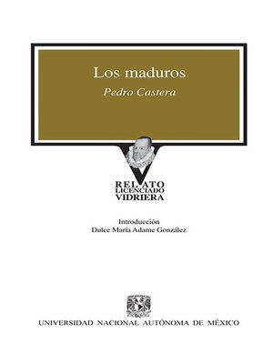 cover image of Los maduros
